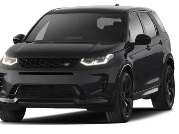 LAND ROVER DISCOVERY SPORT 2024 SALCJ2FX2RH352479 image